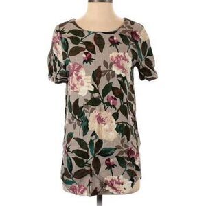 Yoko Girl Floral Mini Dress